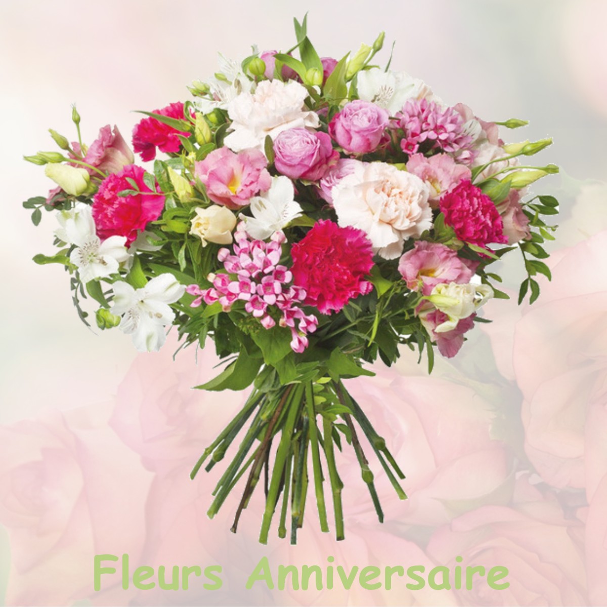 fleurs anniversaire FERRIERES-LES-BOIS