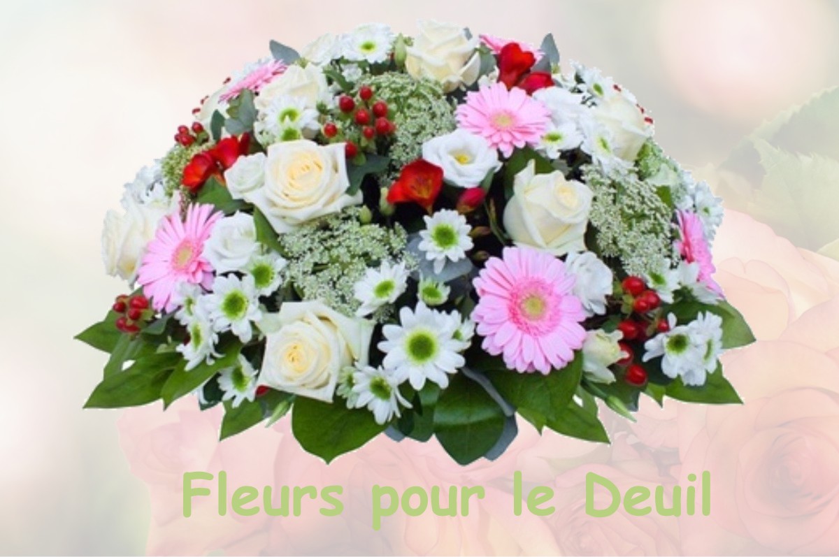 fleurs deuil FERRIERES-LES-BOIS